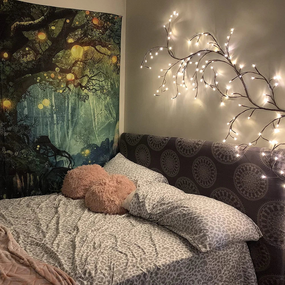 Brightex™️ | Willow Branch LED Light Decoration!