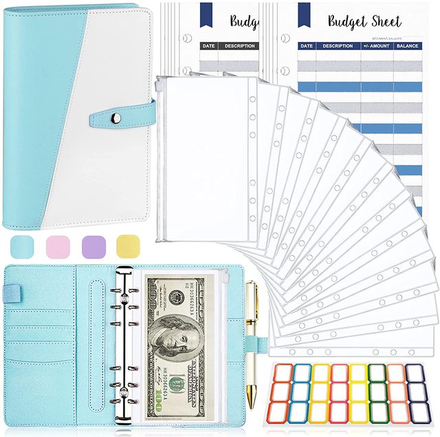 BudgetPlanner™ | Save More Easily For Your Goals!