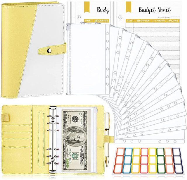 BudgetPlanner™ | Save More Easily For Your Goals!