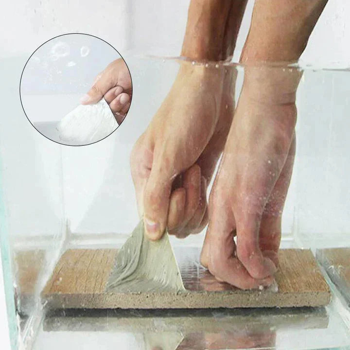 AntiLeak™ | Super Waterproof Tape Made Of Butyl Rubber!