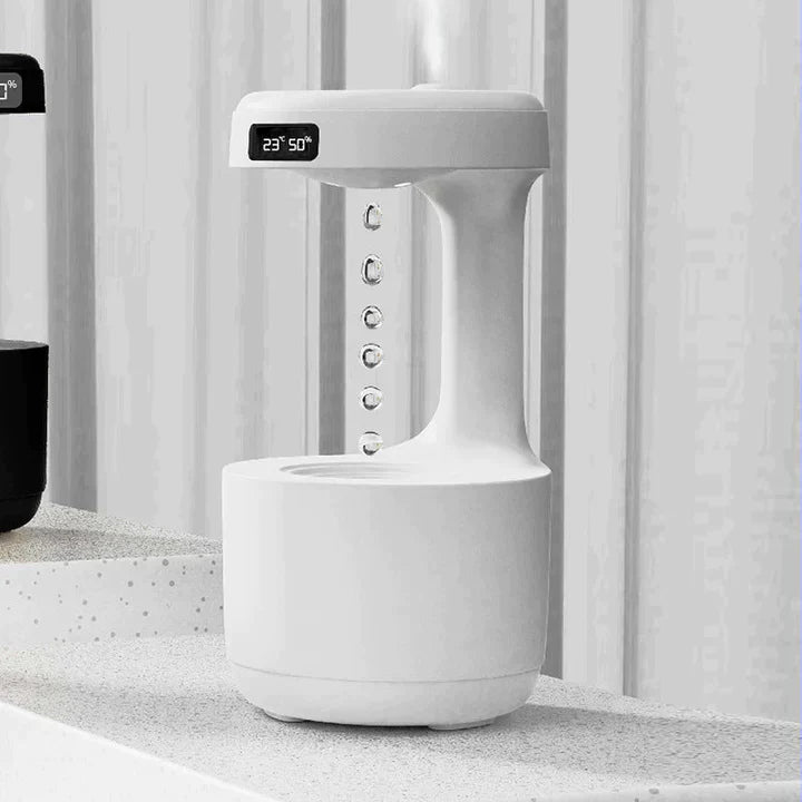 AquaFlow™ | Anti-Gravity 800ML Humidifier!