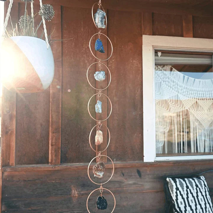 CalmLife™️ | Handmade Chakra Pendant Decoration
