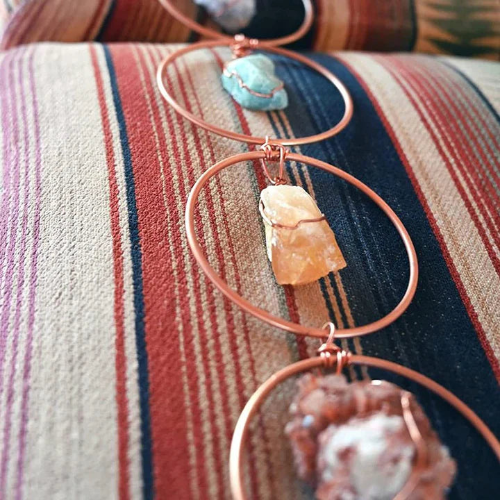 CalmLife™️ | Handmade Chakra Pendant Decoration