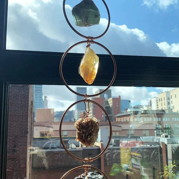CalmLife™️ | Handmade Chakra Pendant Decoration
