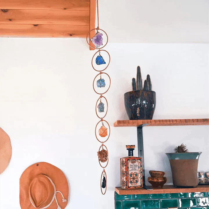 CalmLife™️ | Handmade Chakra Pendant Decoration