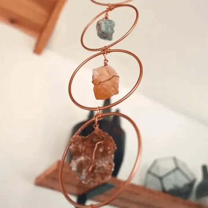 CalmLife™️ | Handmade Chakra Pendant Decoration