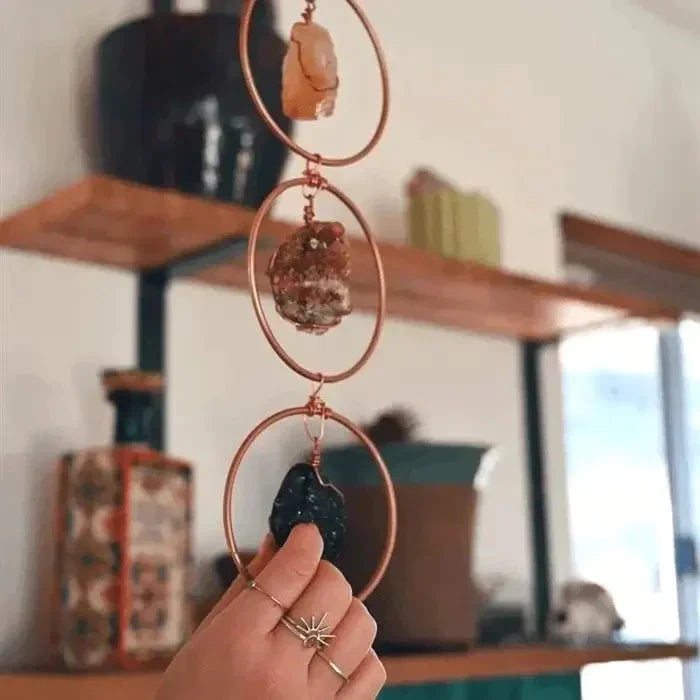CalmLife™️ | Handmade Chakra Pendant Decoration
