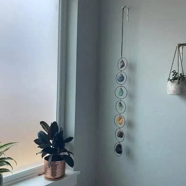 CalmLife™️ | Handmade Chakra Pendant Decoration