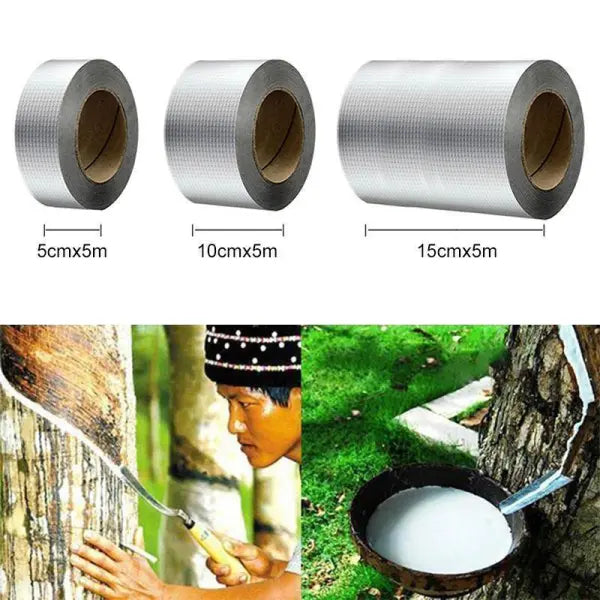 AntiLeak™ | Super Waterproof Tape Made Of Butyl Rubber!