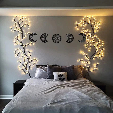 Brightex™️ | Willow Branch LED Light Decoration!